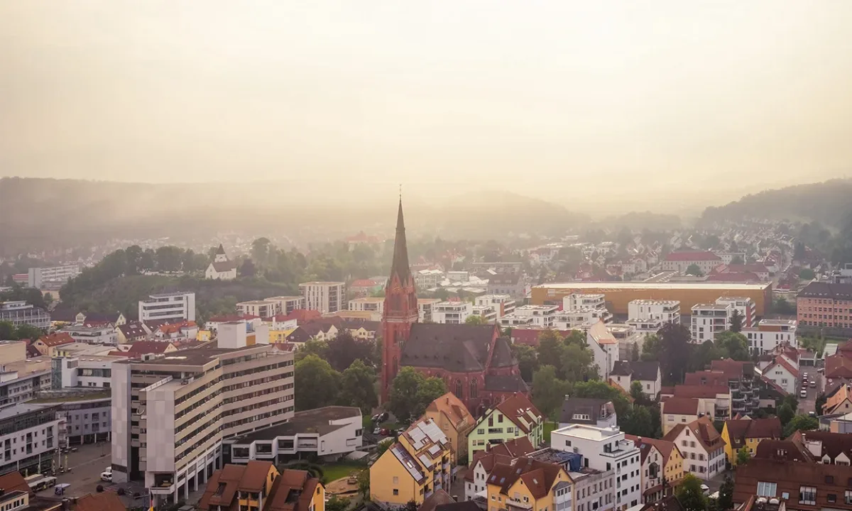 Hotel Zimmerreinigung in Heidenheim an der Brenz