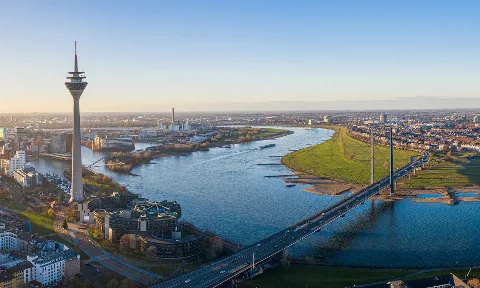 Klinikreinigung in Düsseldorf