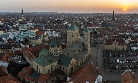 Limpeza de edifícios em Osnabrück