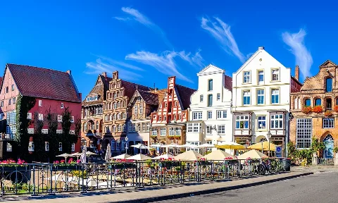 Limpeza de edifícios em Lüneburg