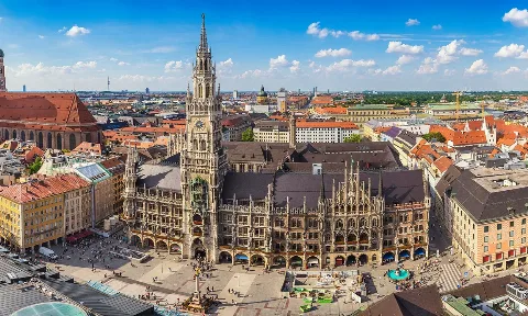 Baustellenreinigung in München