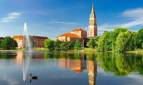 Bodenreinigung in Kiel