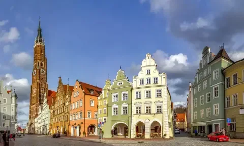 Bodenreinigung in Landshut