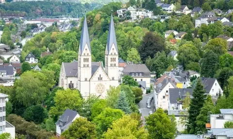 Apartment Hotelreinigung in Siegen
