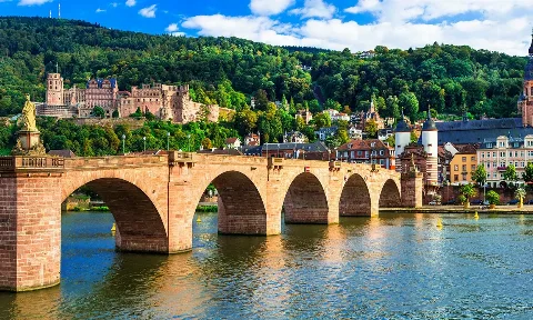 Glasreinigung in Heidelberg