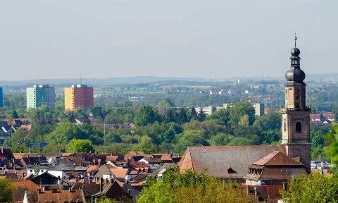 Abriss / Abrissarbeit / Abbrucharbeit in Erlangen