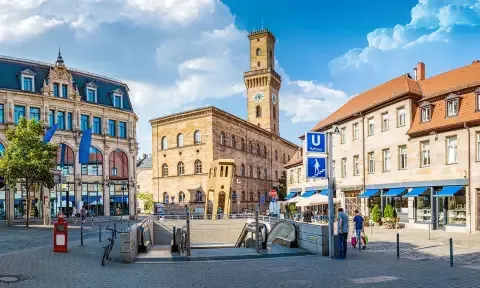 Stewarding Service / Spülküchenreinigung in Fürth