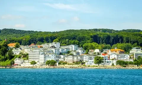 Treppenhausreinigung in Sassnitz
